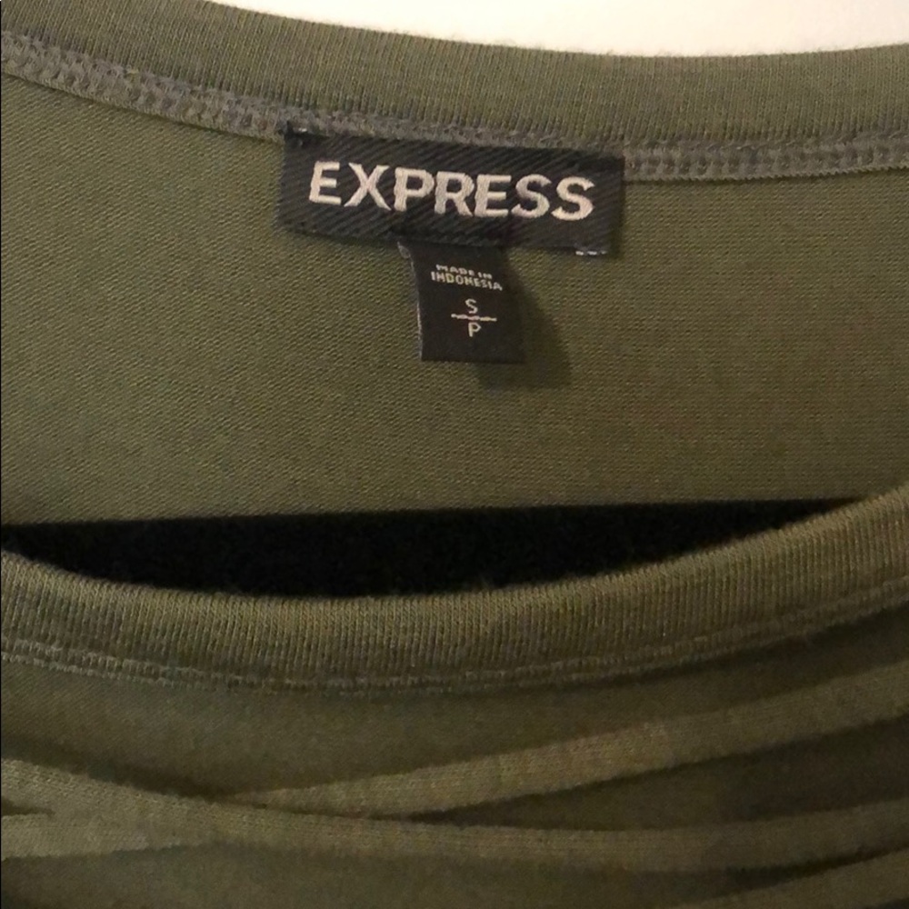 Express Shirt - Picture 4 of 4